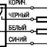 Схема подключения ISN EF6A-43P-10-LZ