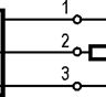 Схема подключения ISN ET7A-32N-15-LZ