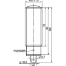 Оптический датчик OY AF81A-2-150-P