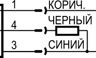 Схема подключения MS FEC8A6-LS401