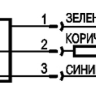 Индуктивный датчик ISN EC81A-11G-15-LZR18