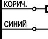 Схема подключения ISB AF71A-11-9-LZ-C