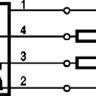Схема подключения OS AT42A-43N-32-LZ