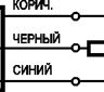 Схема подключения OV A43A-32N-150-LZ