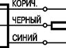 Схема подключения CSN E8A5-32P-20-LZ