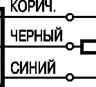 Схема подключения ISB BF2A-31P-2-L-H