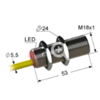 Индуктивный датчик ВБИ-М18-55У-1111-С.51(Upg)