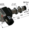 Индуктивный датчик ВБИ-М12-45К-2122-К.0(Upg)