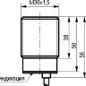 Габаритный чертеж ISB A9A-31N-12-LZ