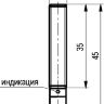 Габаритный чертеж ISB BC11B-32N-1,5-LS40