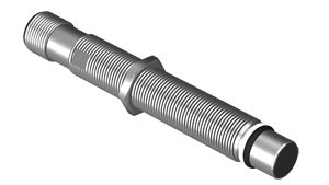 Индуктивный датчик ISB WC24S8-31P-1,5-ZS4-50