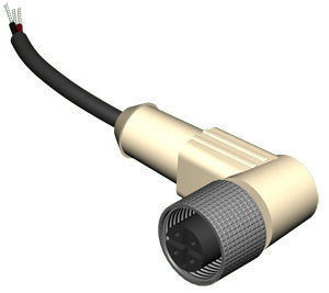 Соединитель к датчикам CS S20-2-2