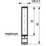 Индуктивный датчик ISB BC1B-31N-1,5-LS402