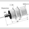 Индуктивный датчик ВБИ-М30-50С-1111-З