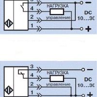 Оптический датчик ВБО-М18-65УР-5123-CА.01.51(2000мм)