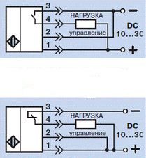 Оптический датчик ВБО-М18-65УР-5123-CА.01.51(2000мм)