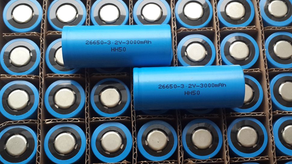 Аккумулятор LiFePO4 26650 3.2v 3ah 10С