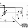 Взрывозащищенный (взрывобезопасный) датчик MS FE0P6-N-C2