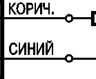 Схема подключения ISB AF71A-12-9-LZ