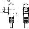 Габаритное изображение CS S40-1-2