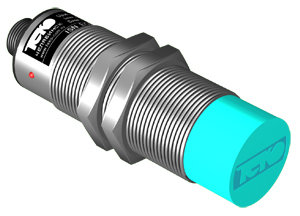 Индуктивный датчик ISN EC71A-01G-14E-LS27