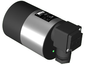 Индуктивный датчик ISN HT5A-01G-35E-L