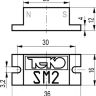 Габаритный чертеж SM2