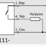 Индуктивный датчик ВБИ-М12-65У-2111-З.Ех