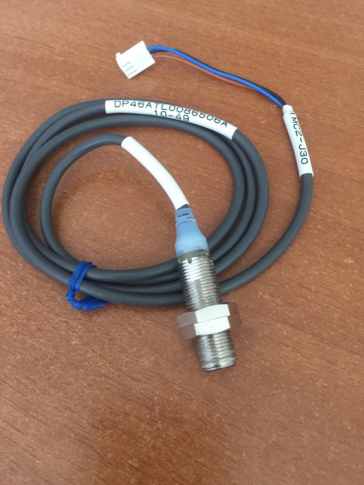 Датчик индуктивный E2A-M12KS04-WP-B1 OMRON