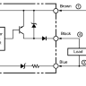 Датчик индуктивный E2A-M12KS04-WP-B1 OMRON
