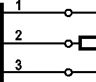 Схема подключения OS AT42A-62-10-LZ