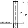 Габаритный чертеж ISB BC11B-32P-1,5-LS40