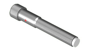 Индуктивный датчик ISN EC12B-32N-2,5-LS4