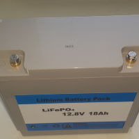 Аккумулятор LiFePO4 12,8v 18ah