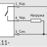 Датчик индуктивный ВБИ-М18-76У-1111-З.Ех