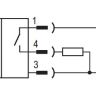 Схема подключения OS AC25A-31P-5-LZS4