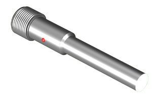 Индуктивный датчик ISB CC11B-32P-3-LS4