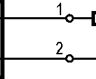 Схема подключения ISN ET8A-22-15-LP