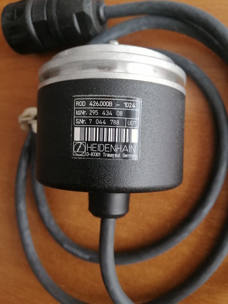 Энкодер Heidenhain ROD 426.000В-1024