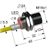 Индуктивный датчик ВБИ-М18-34С-2122-З(Upg)