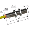Индуктивный датчикВБИ-М12-55У-1122-З(Upg)