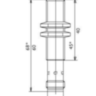 Датчик индуктивный ILLI1214  Schönbuch Sensor