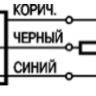 Схема подключения CSN I71P-31N-25-LZ-C