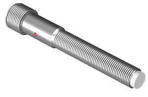 Индуктивный датчик ISN EC13B-21-2,5-LPS4