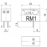 Резисторный модуль RM1