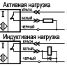 Индуктивный датчик ISB A8A8-32P-10G-LZT2-C-P