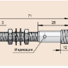 Индуктивный датчик ВБИ-М08-45Р-2111-З.51