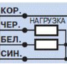 Індуктивний датчик SI-80F40C50NPA200D.2 (аналог ВБИ-Ф80-40У-2113-З)