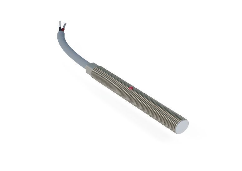 Индуктивный датчик ISB A0B-32P-0,8-LZ