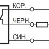 Схема подключения ISB A0B-32P-0,8-LZ